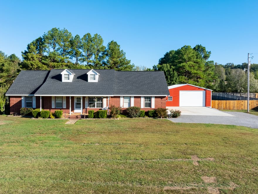 3 Bed 2 Bath, 89 Four Oaks Road, Charlotte, AR