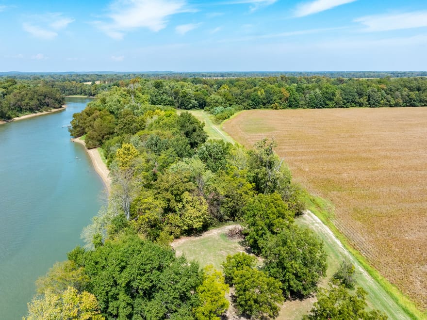 RARE 18 +/- ACRES ON THE BLACK RIVER | PRIME MALLARD FLYWAY | DUCK HUNTING PARADISE | LAWRENCE COUNTY, AR