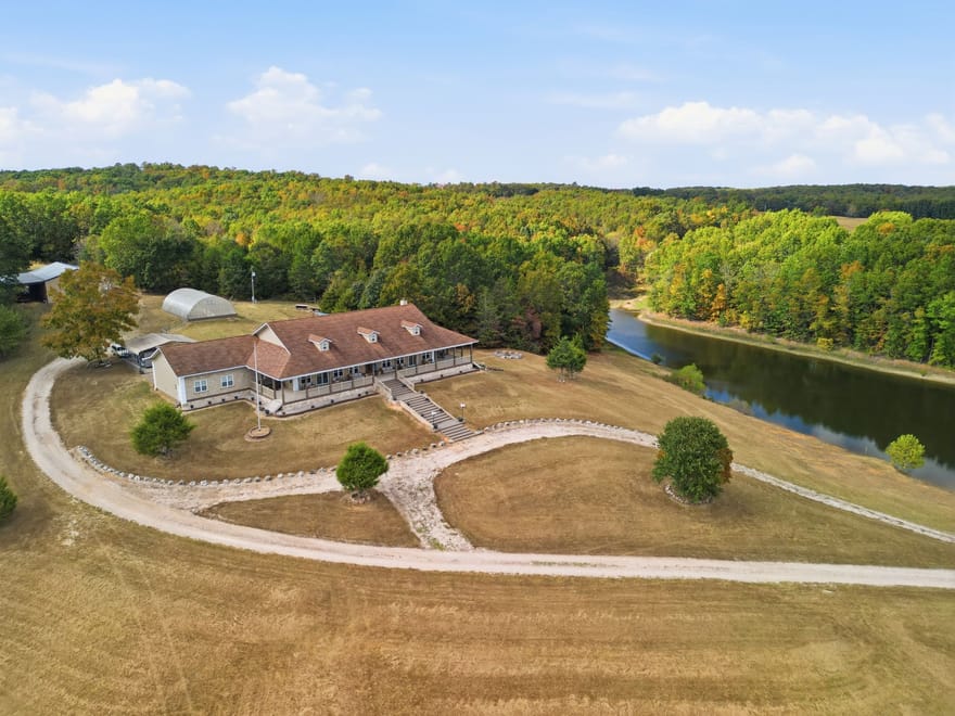 Barney Creek Retreat