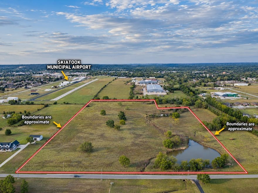 22 W 133rd St Skiatook, OK 74070