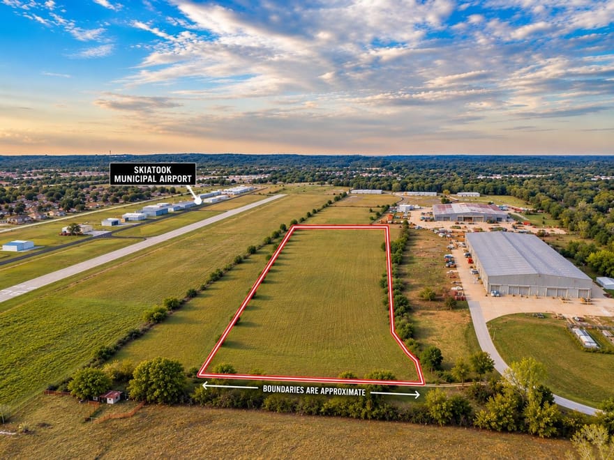 13 N Airport Road Skiatook, OK 74070