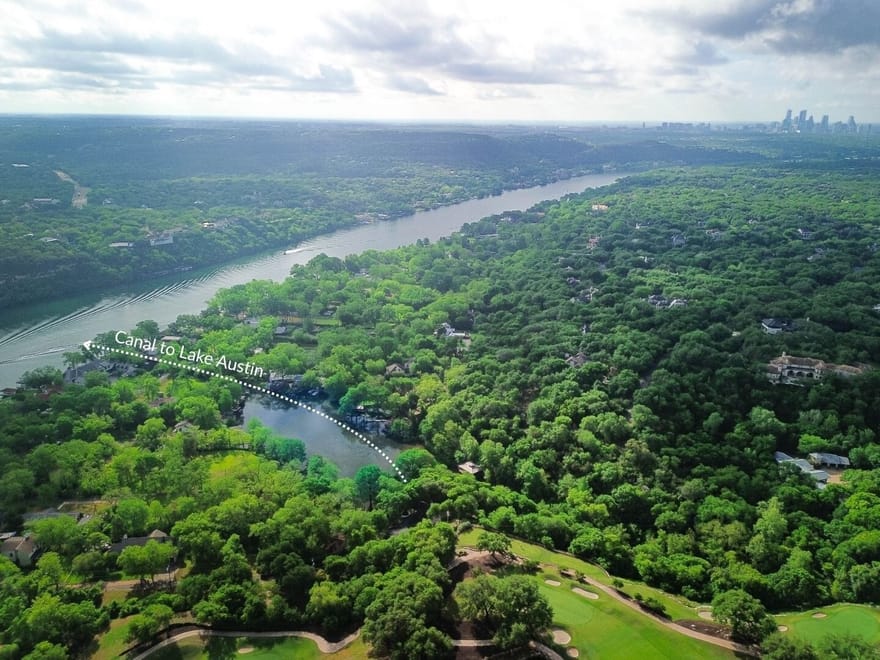 Lake Austin Waterfront
