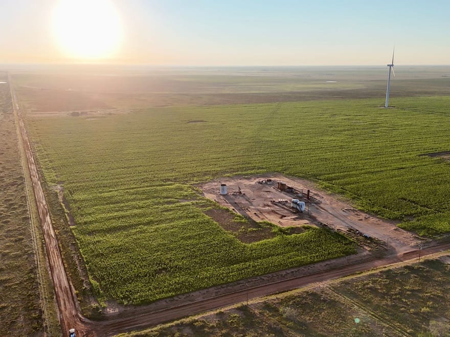 306± Acres Cochran County