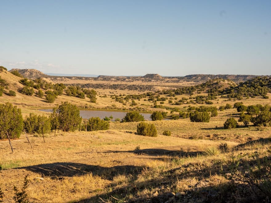 The Goodnight Trail Ranch