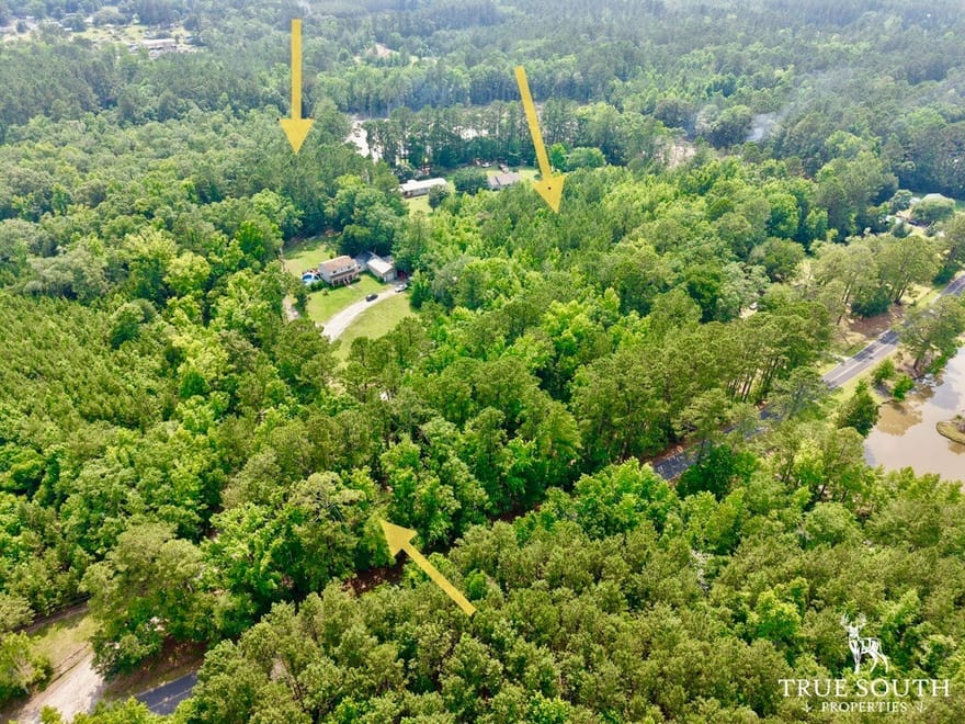 Ridgeland Jasper Co SC 7+ Acres Residential Land