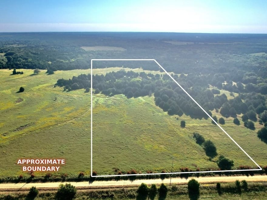 Rural 10 +/- Acres Between Meeker and Prague
