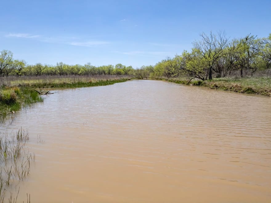 85.81 Acres in Coleman County