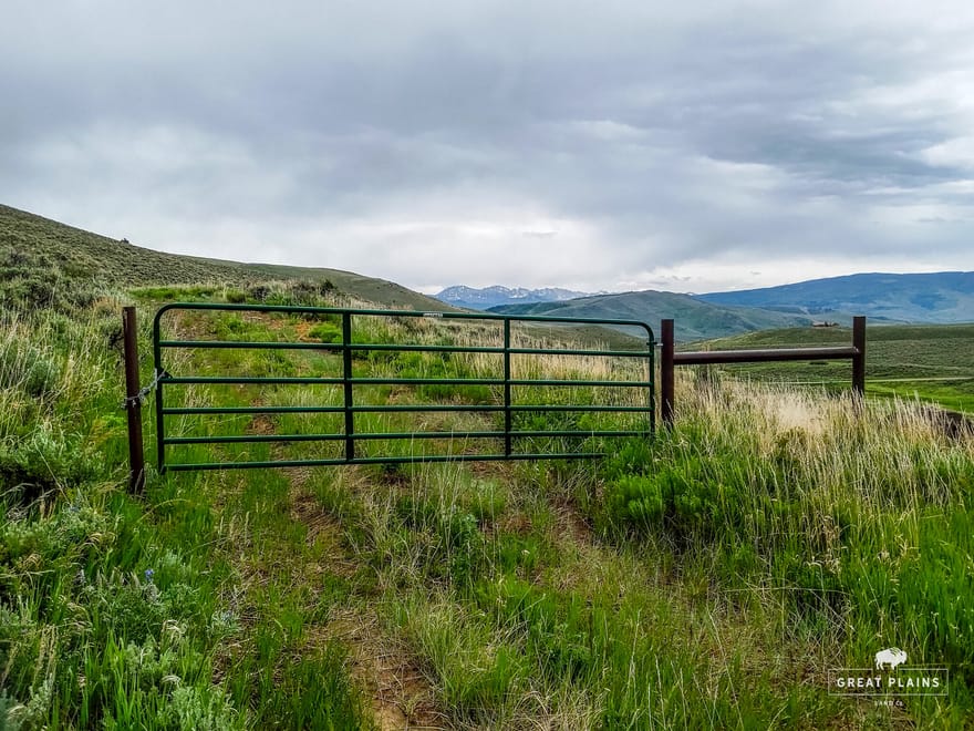 40± Acres Colorado Mountain Land for Sale Near Vail & Beaver Creek | Well, Spring, 200K Acres BLM Nearby