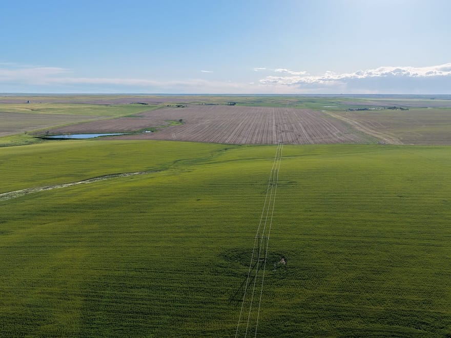 Stanley County, SD 306 Acres West Sansarc