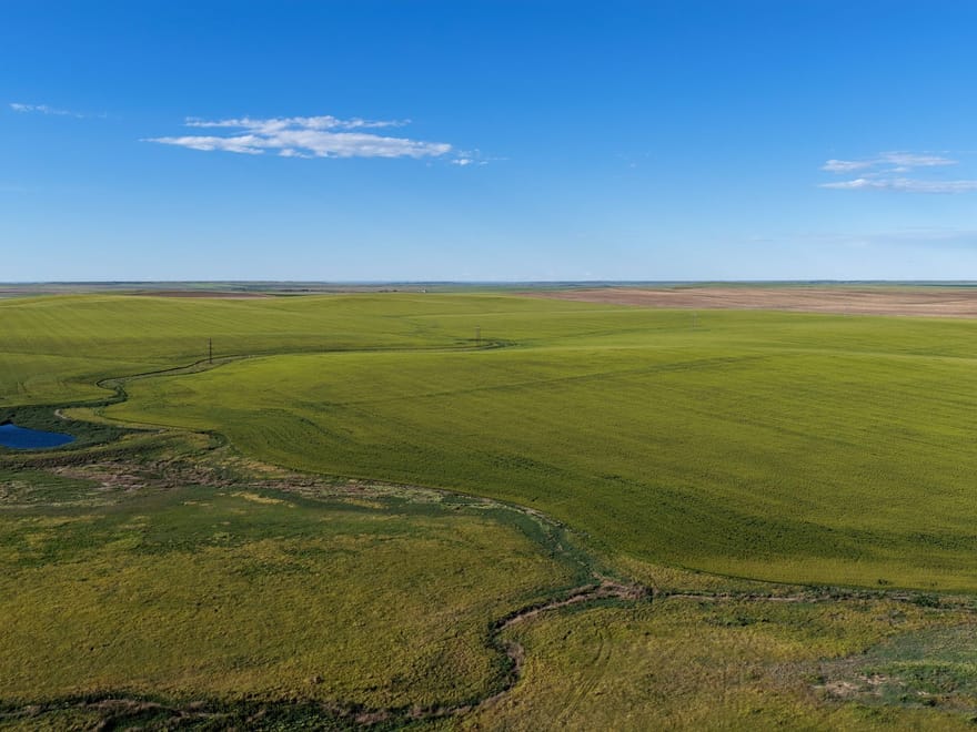 Stanley County, SD 318 Acres Sansarc North