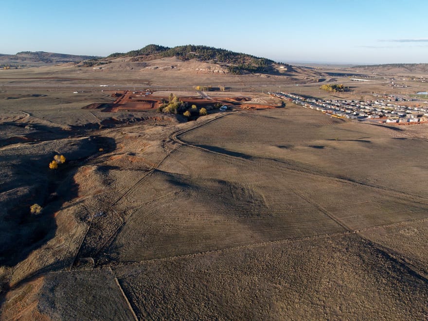 Lawrence County, SD 40 Acres