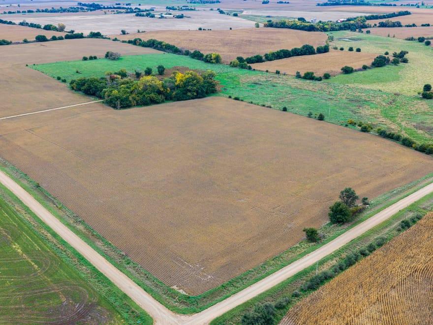 Yankton County, SD 50.55 Acres