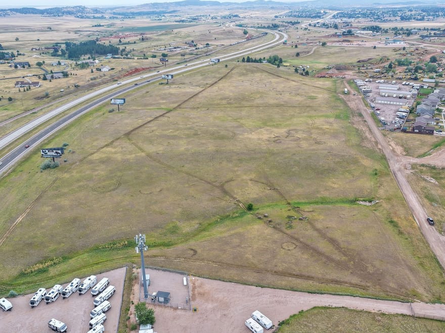 Meade County, SD 32.034 Acres