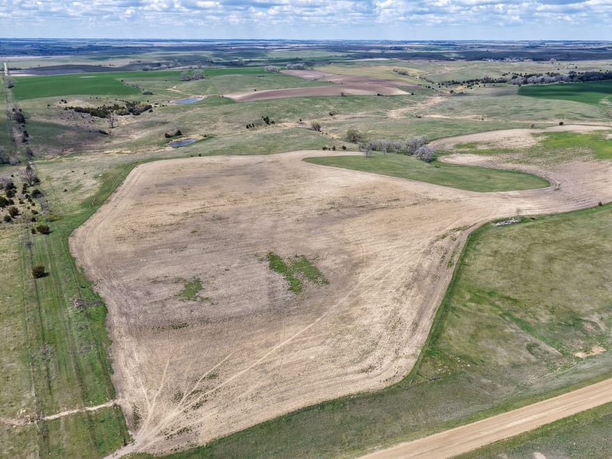 Gregory County, SD 127.5 Acres