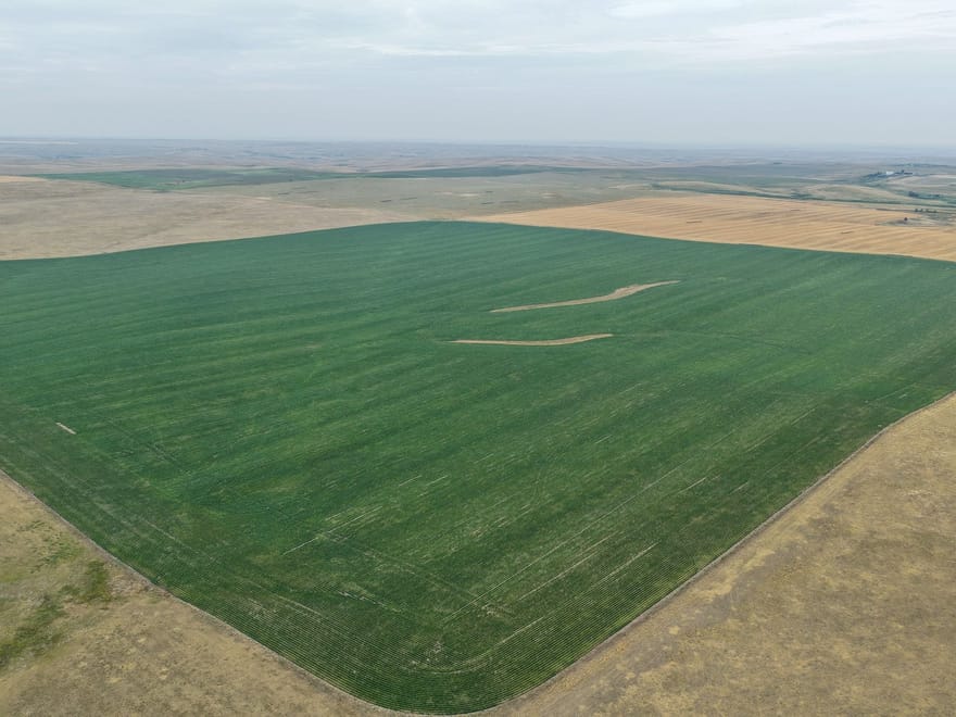 Jackson County, SD 939.9 Acres