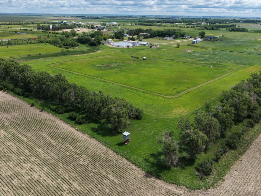 Hand County, SD- Miller 77 Acres