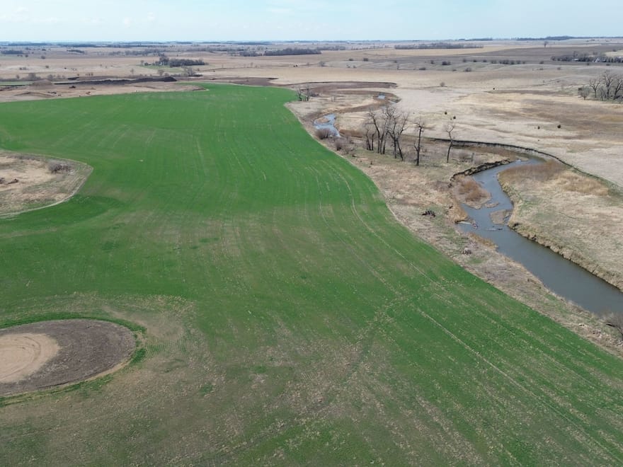 Turner County, SD 152 Acres