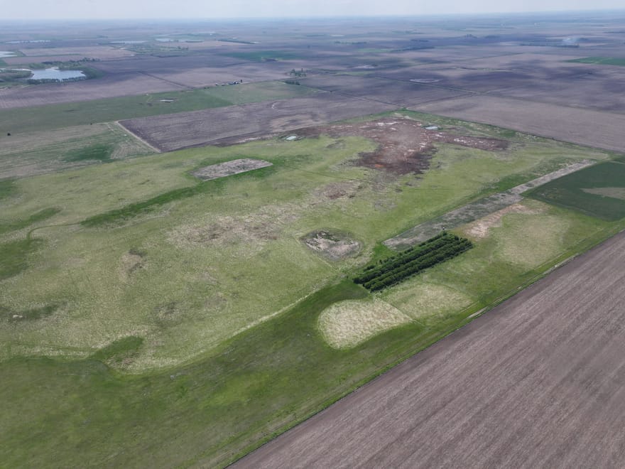 McCook County, SD 229 Acres