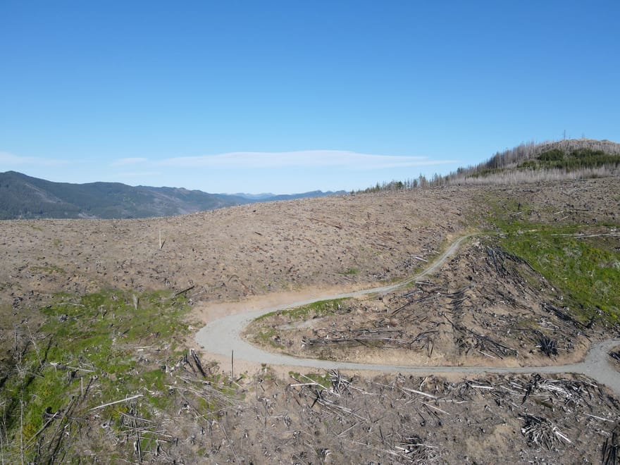 Gawley Mountain Central