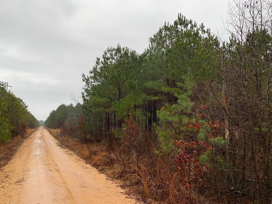Brown Creek Merge