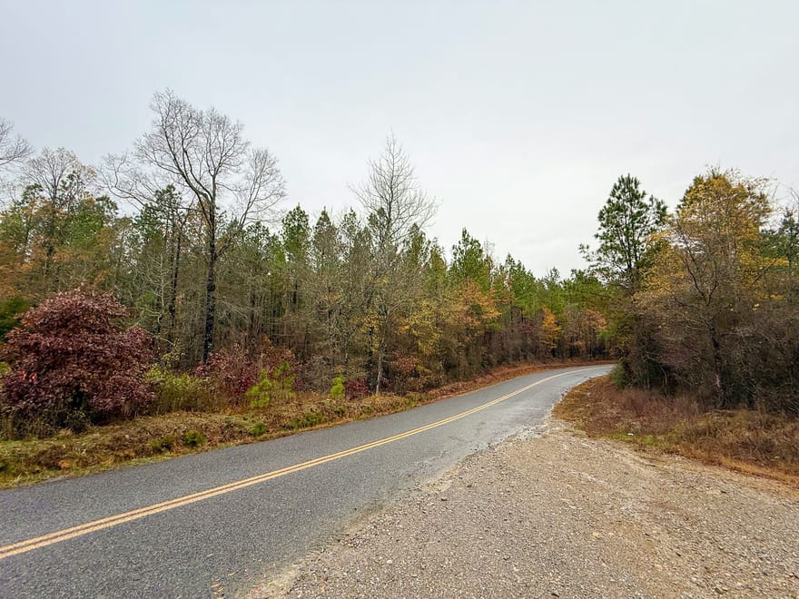 Crystal Springs Rd