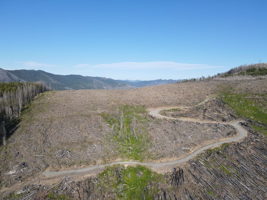 Gawley Mountain North
