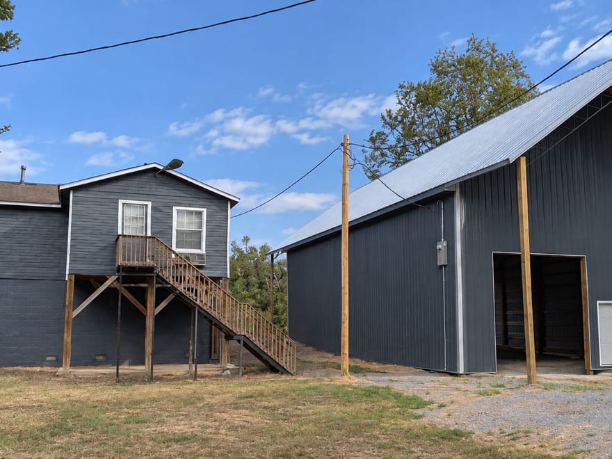 91 Lower Maddox Bay Road