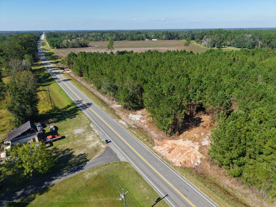 7.72 +/- Ac Land for Sale in Ware County, GA