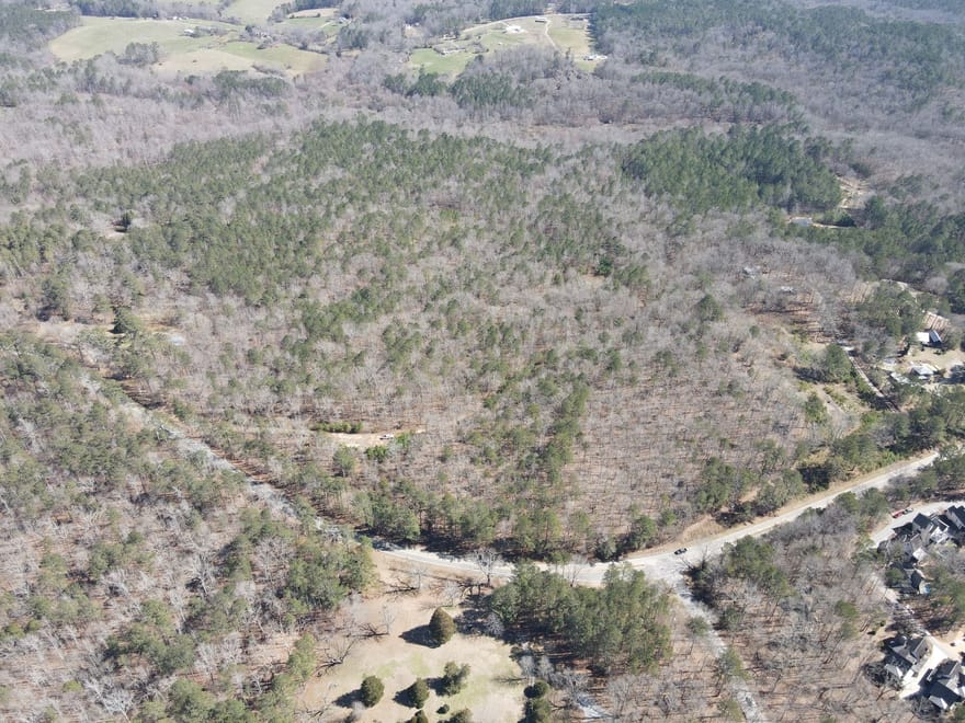 Farm at Thompson Ridge - 102.19 Acres