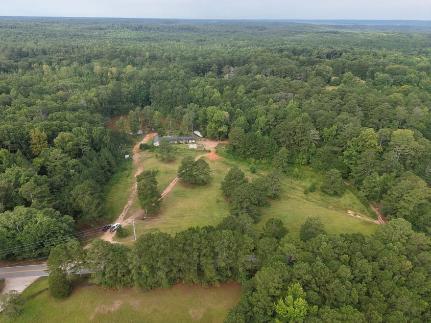 8500 Cedar Grove Rd - 18.2 Acres
