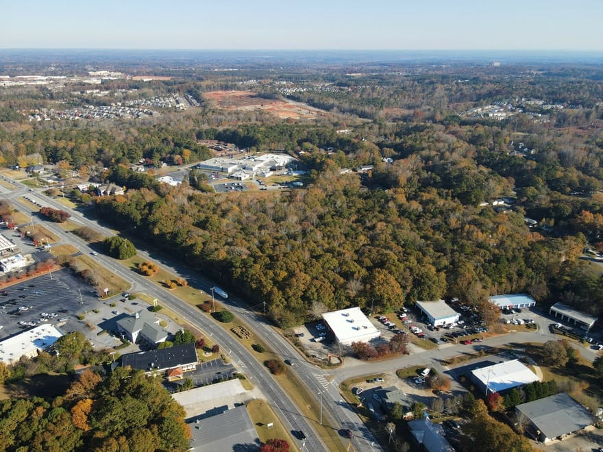 Bullsboro Road - 2.455 Acres