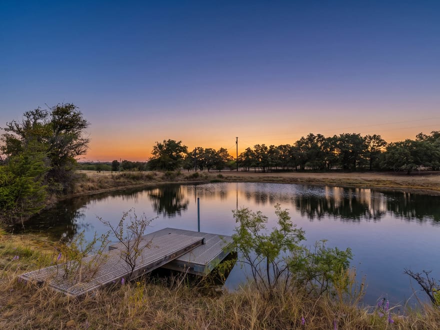 LIAHONA RANCH - 93 ACRES +/- YOUNG COUNTY
