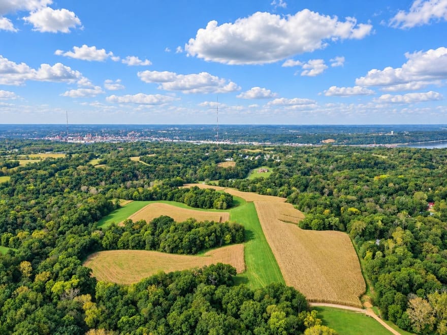 207.31+/- Acres Grant County, WI - SEALED BID AUCTION