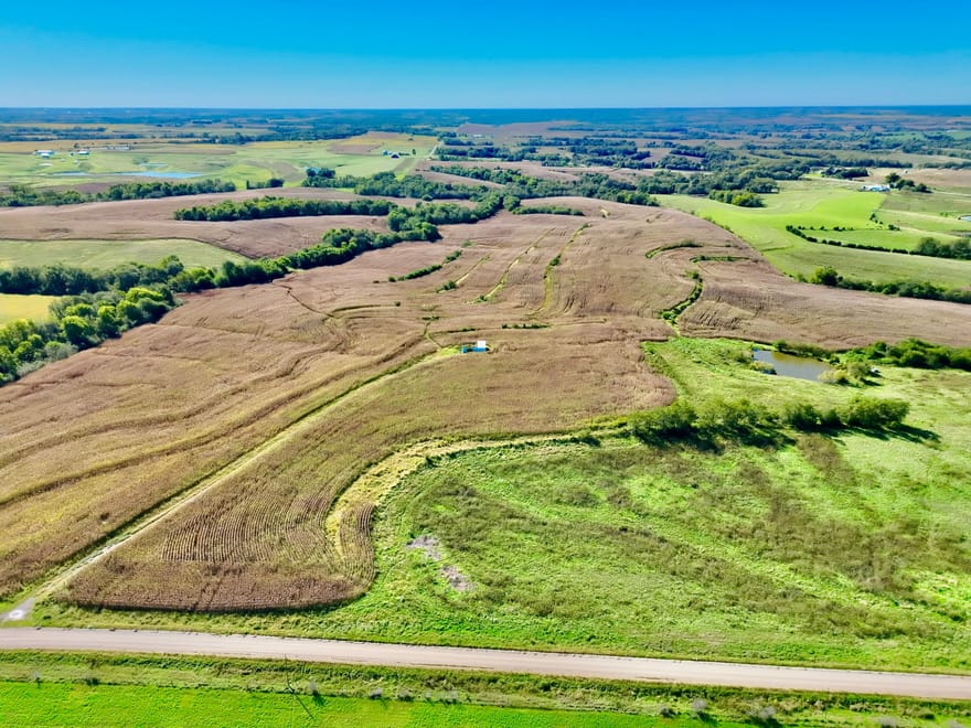 334+/- Acres Taylor County, IA - AUCTION