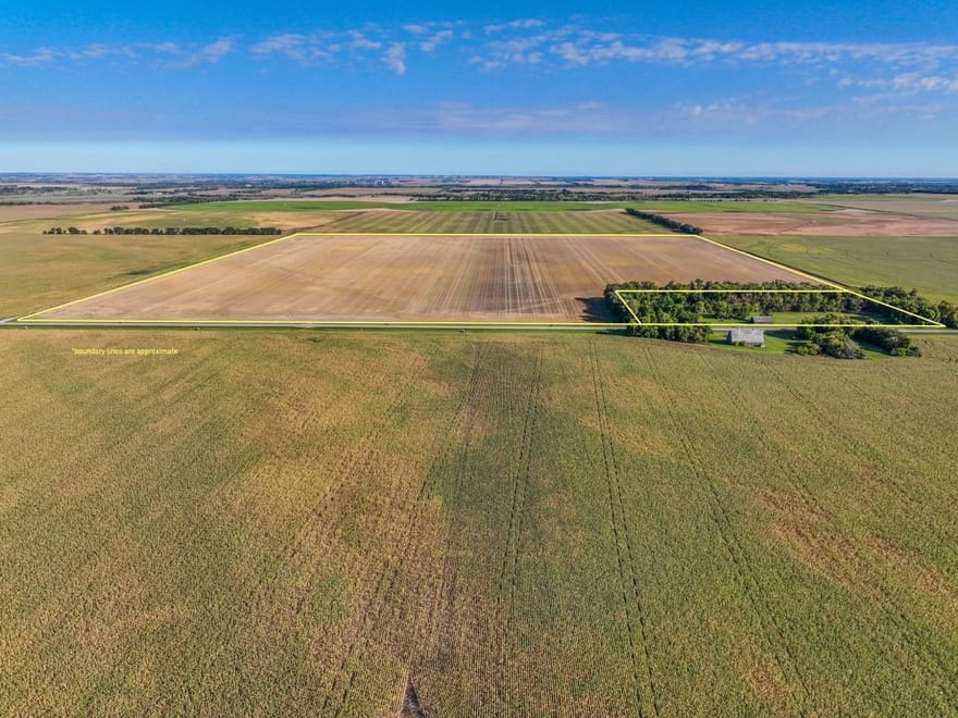 154.51+/- Acres Grand Forks, ND - AUCTION