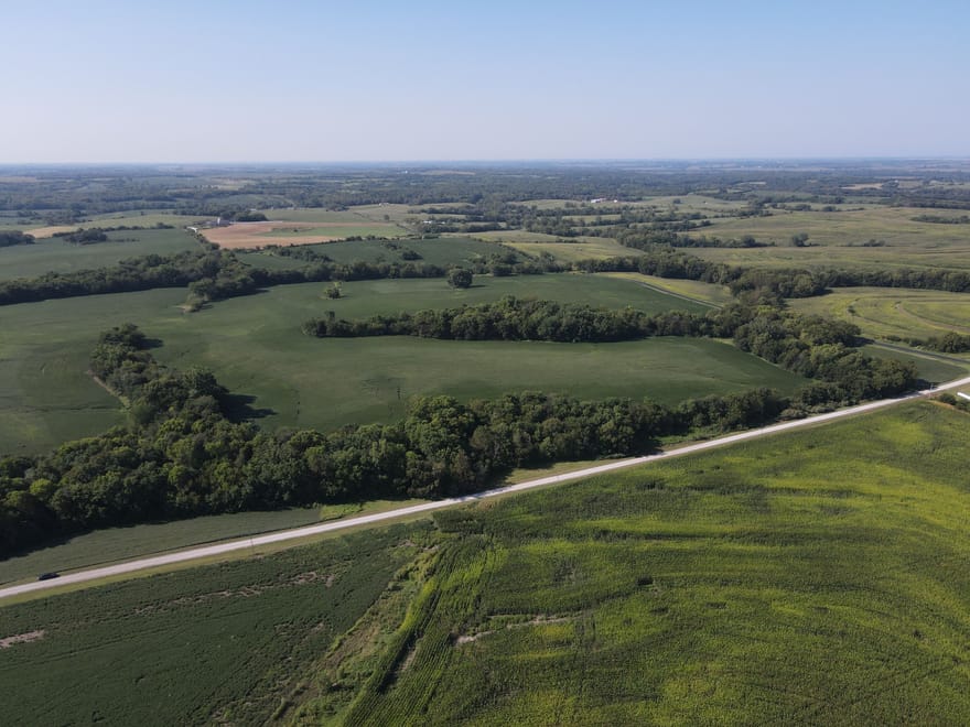 272+/- Acres Nodaway County, MO