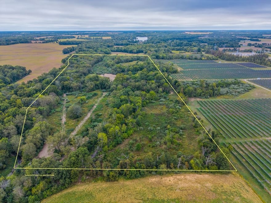56+/- Acres Perry County, IL