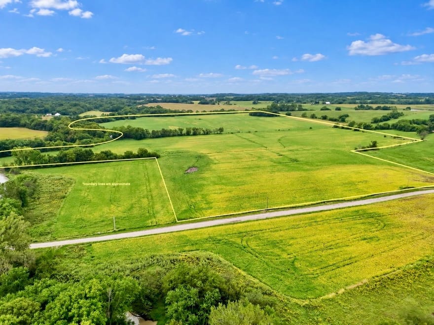 93.7+/- Acres Nodaway County, MO - AUCTION