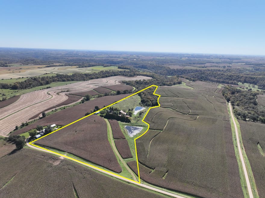 26+/- Acres Clayton County, IA