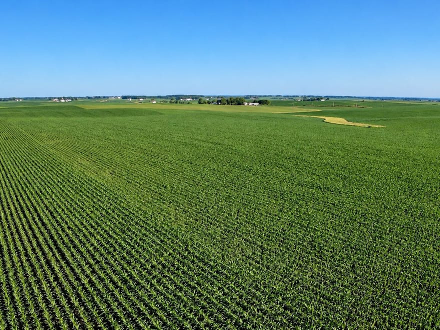 78+/- Acres Winneshiek County, IA