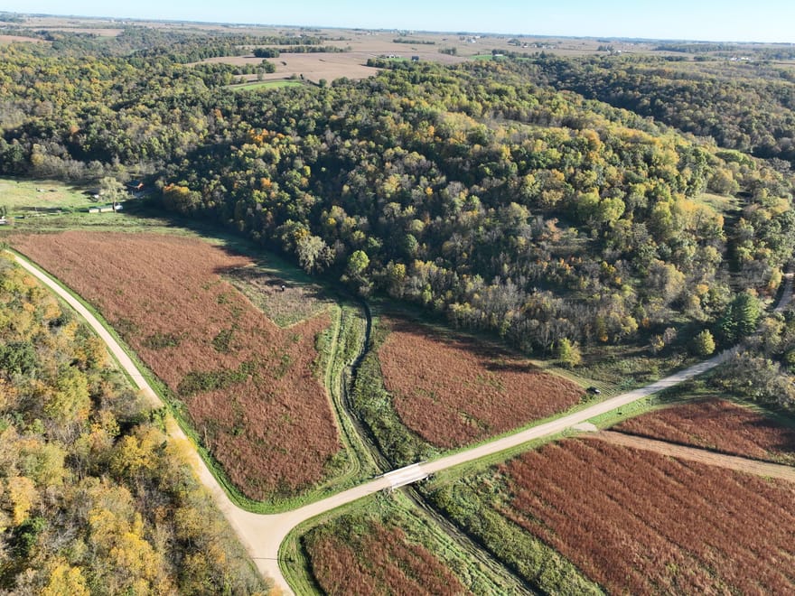 31.77+/- Acres Allamakee County, IA
