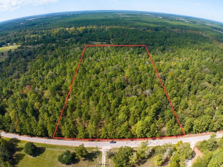 11 Acres | Frank Cloud Road