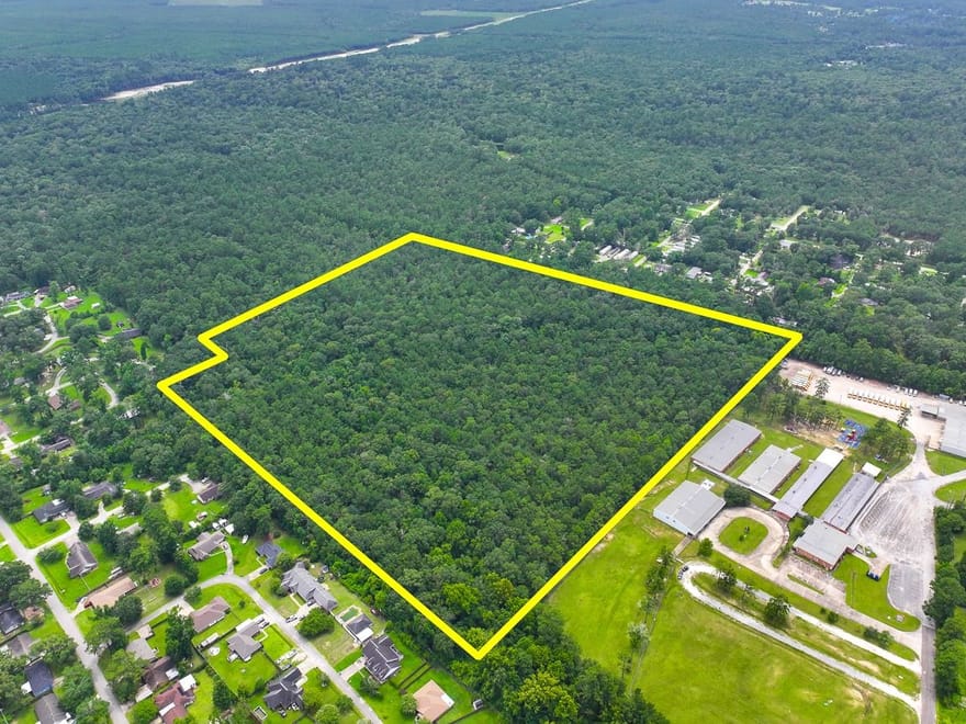 36 Acres | Pine Tree Lane
