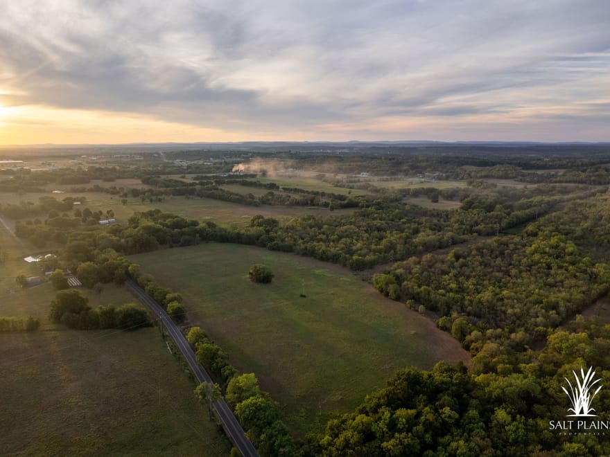 221+/- acres on HWY 51