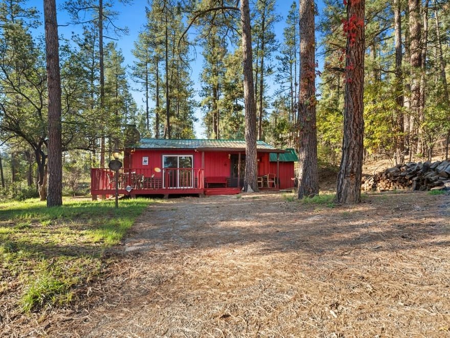 Mountain Cabin
