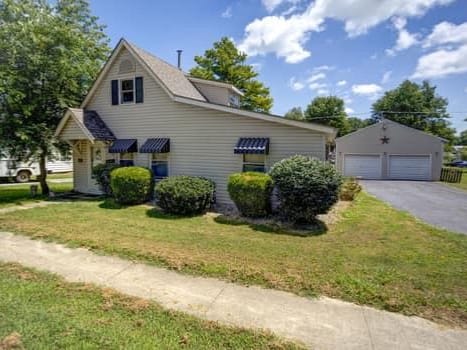 622 N. Jackson St., Pittsfield, IL 62363