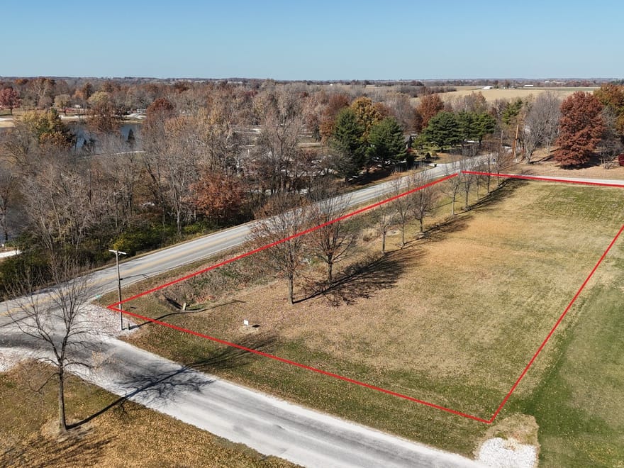 Lot 17 & 22 Panther Creek Subdivision, Pittsfield, IL 62363