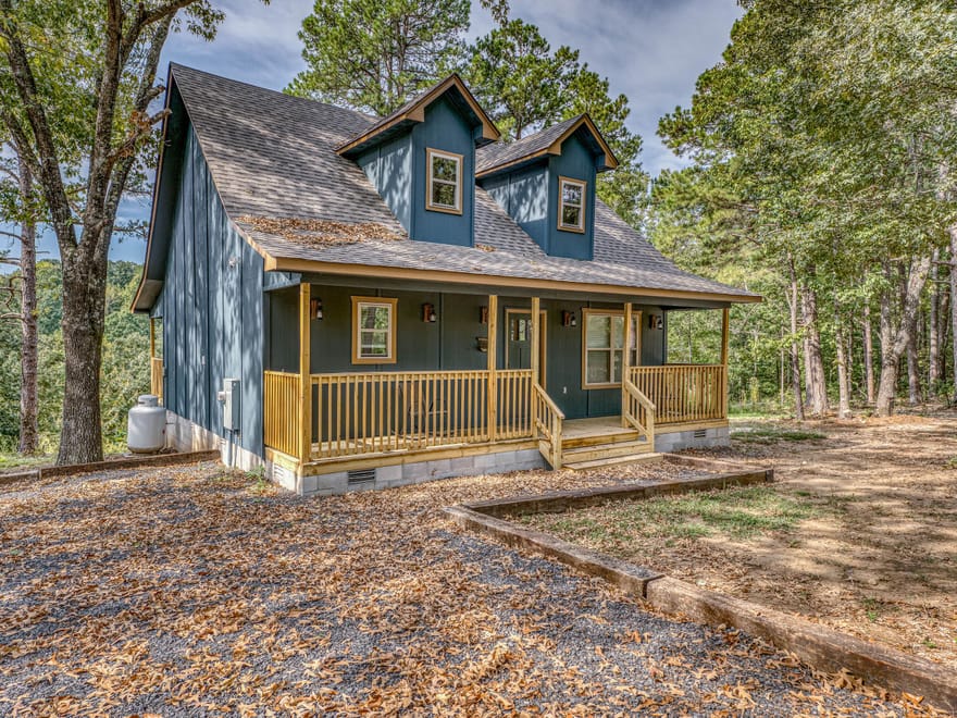 Buffalo Lodge - Buffalo River Cabin