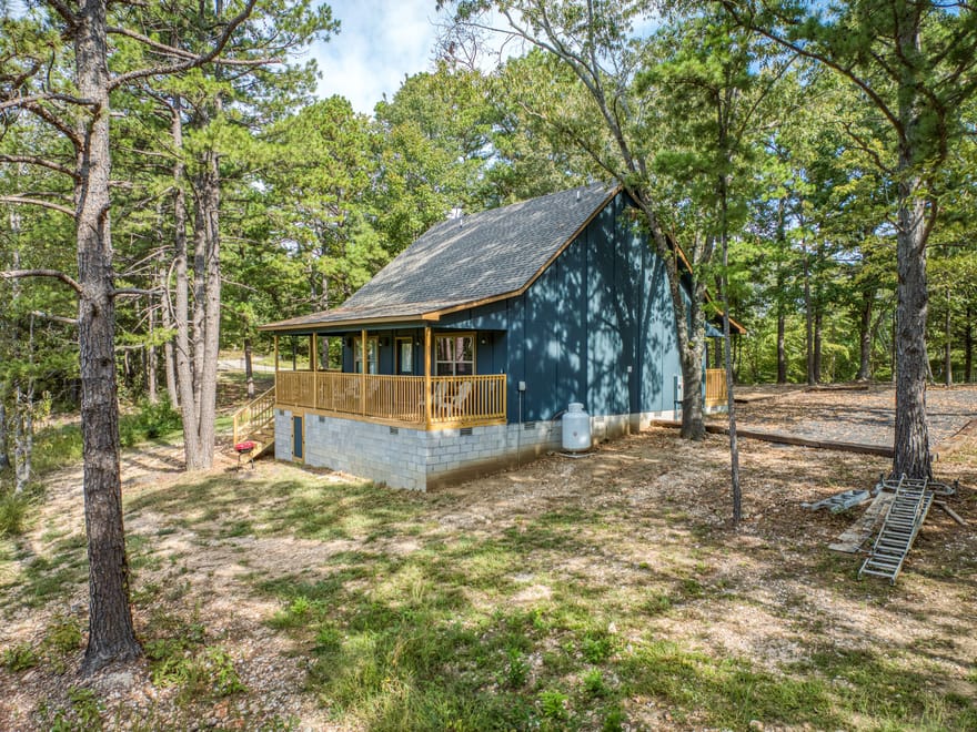 Buffalo River STR | Cozahome, AR