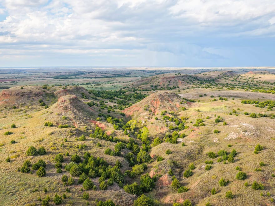 Gypsum Hills Ranch